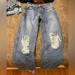 Nakd Blue Jeans - Straight Fit